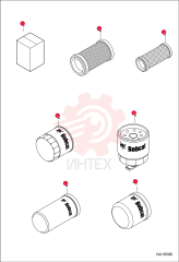 KIT FILTER SERVICE EMEA 6987752 (2)