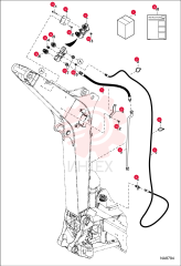 KIT, COUPLER BLOCK 7245108 (4)