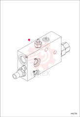 VALVE, LOCK LOAD 7013152 (4)
