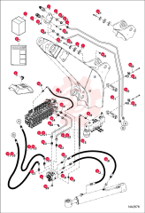 KIT, AUX SECONDARY 7265189 (4)