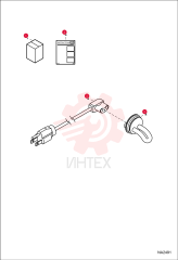 KIT, HEATER BLOCK ENG 7188091 (1)