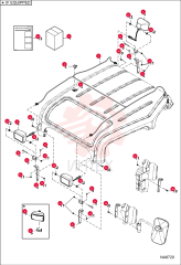 KIT, CAB LIGHT 7241225 (1)