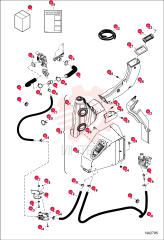 KIT, HEATER 7193840