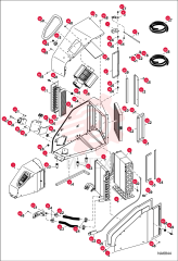 HVAC ASSEMBLY 7025145