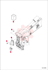 KIT, LIFT SINGLE POINT 7242746 (1)