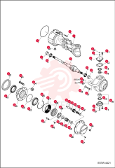 O-RING 7282990 (2)