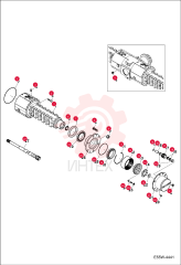 CASE, REAR 7283419