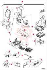 SEAT, OPERATOR 7024777 (1)