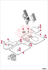 PLATE FLOOR 7005913
