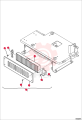 FILTER A/C ASSY 7006406