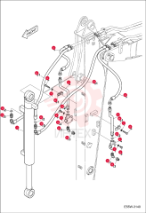 CYLINDER BUCKET 7005718 (1)