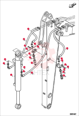 CYL, BUCKET 7280479 (1)