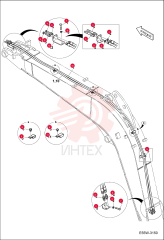 HOSE PF1/4-3150L