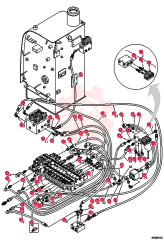 WASHER, SPRING 7007833