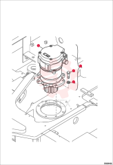 MOTOR, SWING 7283451 (1)