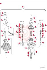 VALVE, JOYSTICK LH 7276043 (1)