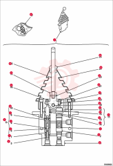 VALVE DOZER REMOCON 7006024 (2)