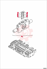 BLOCK ASSY-ARM2