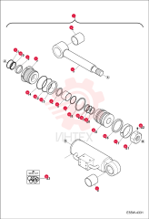 CYLINDER, BLADE 7283445