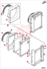 RADIATOR ASSEMBLY 7018645