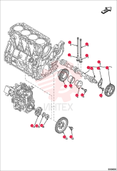 TAPPET 7004419