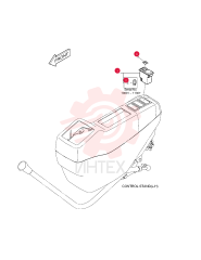 SWITCH ROCKER 7005032