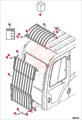 KIT, SPECIAL APPLICATION (FOGS) 7176908