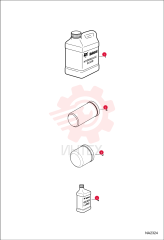 FLUID, OIL HYD SYNTHETIC GAL 6988778