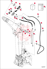 KIT, COUPLER 7245109 (2)