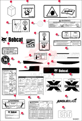 KIT, DECAL 7186636CA (3)
