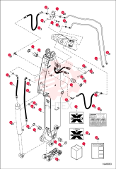KIT, ARM EXTENDABLE 7221750 (2)