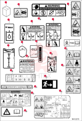 KIT, DECAL 7186636CA (4)