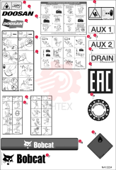 DECAL, WARNING 7168039 (1)
