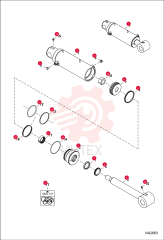 CYLINDER, BLADE 7165711 (4)