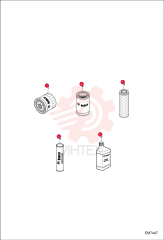 FILTER, OIL ENG 7012303 (1)