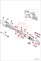 CASE, REAR 7283419