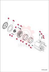 DISC, BRAKE 7296208 (1)