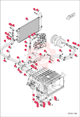 HOSE, HEATER 7287974
