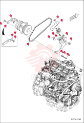 COMPRESSOR ASSY 7004842