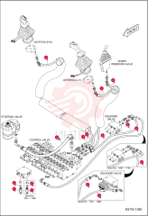 HOSE PF1/4-1150L 7005270 (1)