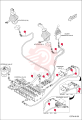 HOSE PF1/4-1150L 7005270 (3)