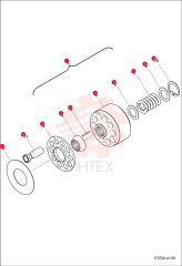ROTATOR ASSY 7006964