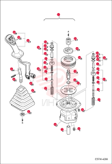 VALVE, JOYSTICK LH 7288560 (2)