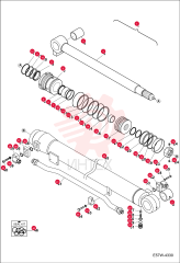 CYLINDER, ARM 7296206