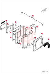 RADIATOR 7338470 (1)