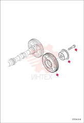 SHAFT 7261661