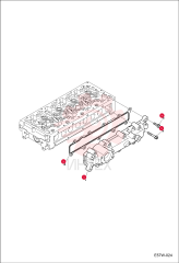 MANIFOLD INTAKE 7331982