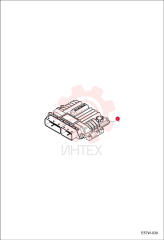 ECU ENGINE 7367845