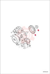 GEAR, DRIVE 7030347