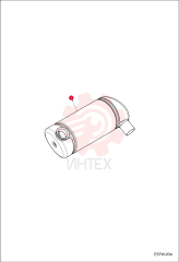 DOC (DIESEL OXIDATION CATALYST) 7341302